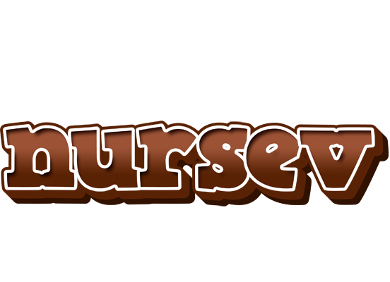 Nursev brownie logo