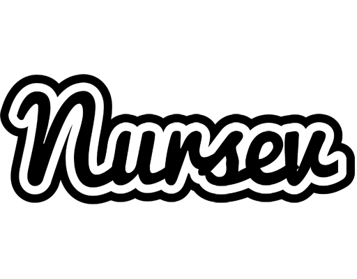 Nursev chess logo
