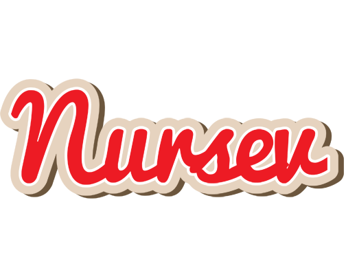 Nursev chocolate logo