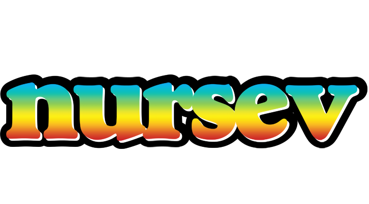 Nursev color logo