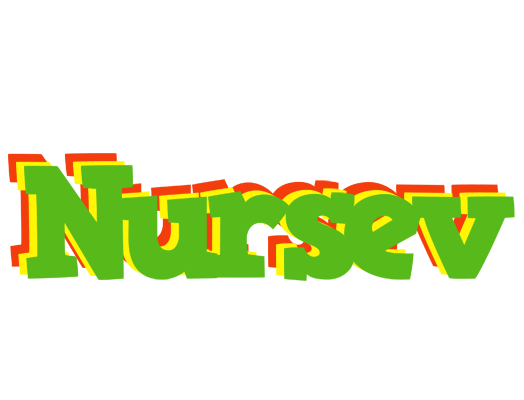 Nursev crocodile logo