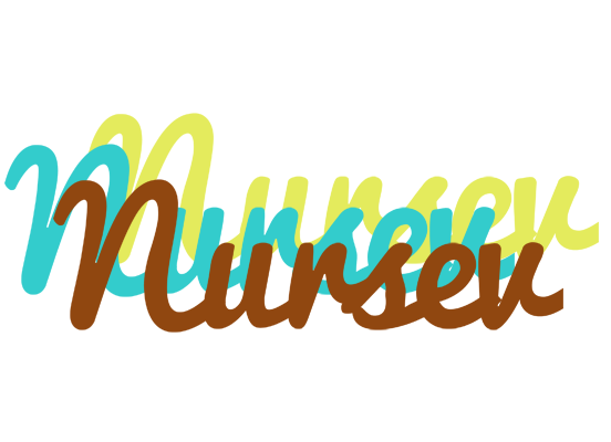 Nursev cupcake logo