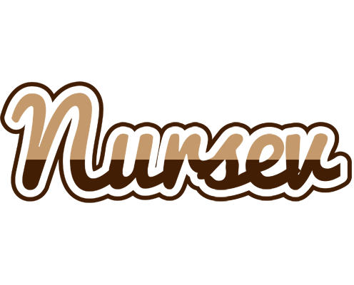 Nursev exclusive logo