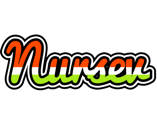 Nursev exotic logo