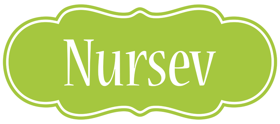 Nursev family logo