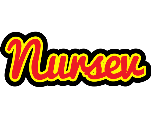 Nursev fireman logo