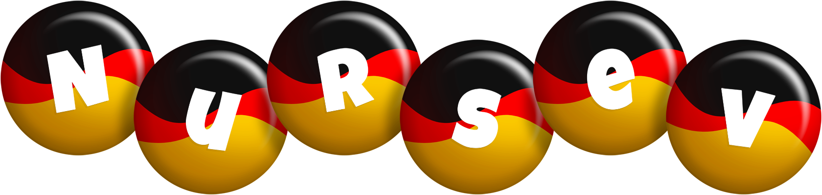 Nursev german logo