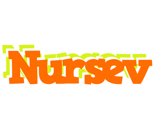 Nursev healthy logo