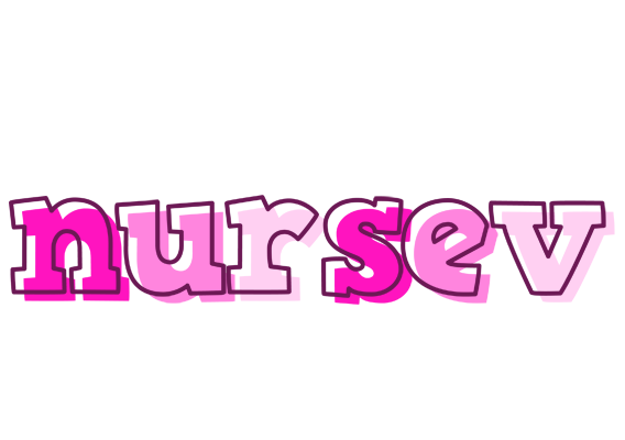 Nursev hello logo
