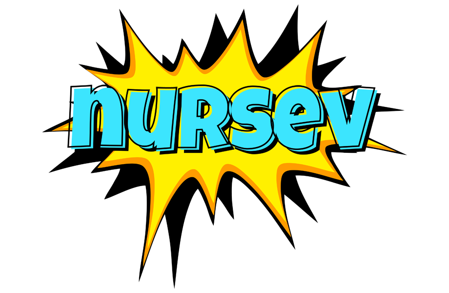 Nursev indycar logo