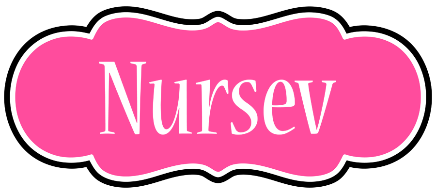 Nursev invitation logo