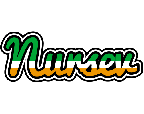 Nursev ireland logo