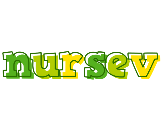 Nursev juice logo