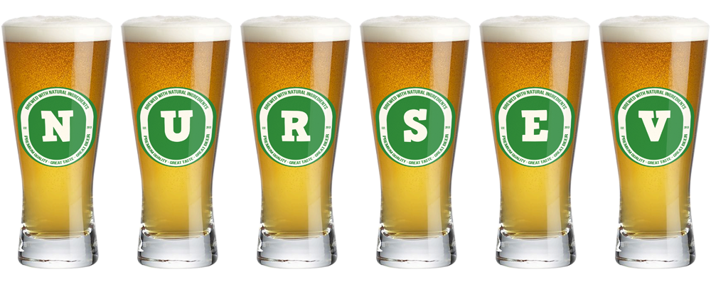 Nursev lager logo