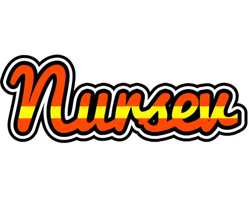 Nursev madrid logo
