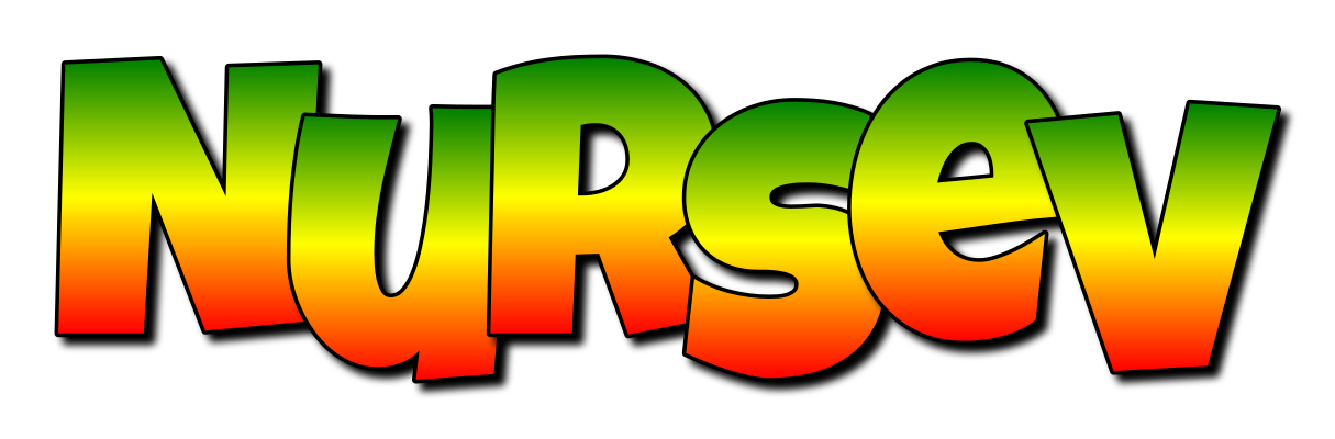 Nursev mango logo