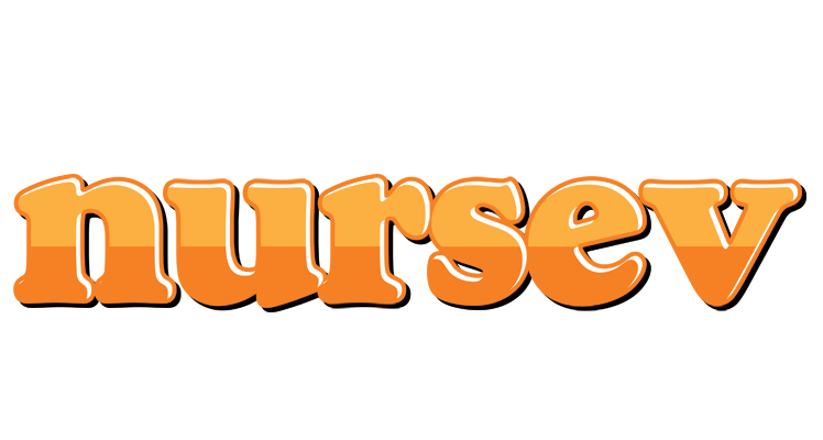 Nursev orange logo