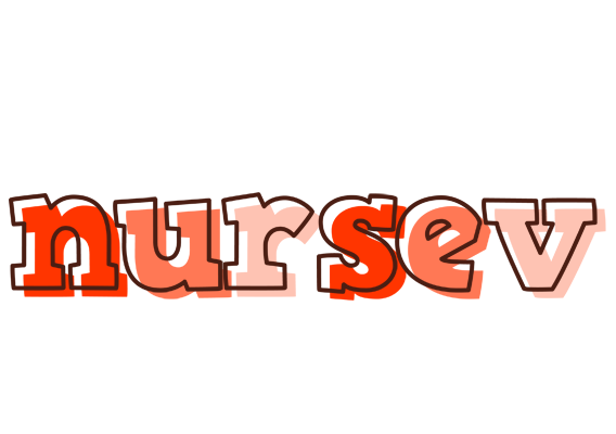 Nursev paint logo