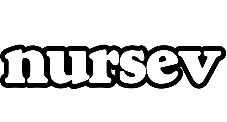 Nursev panda logo