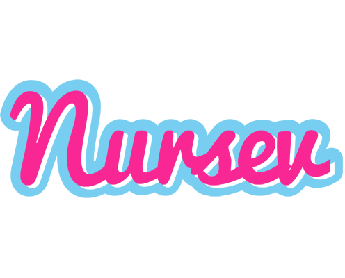 Nursev popstar logo