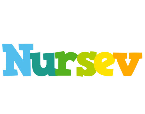 Nursev rainbows logo