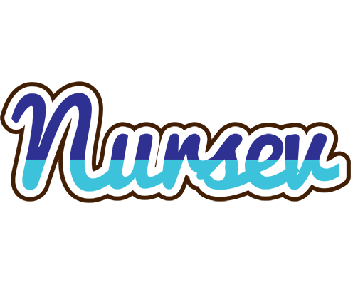 Nursev raining logo