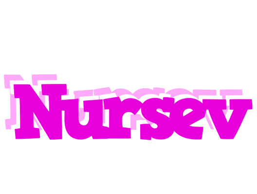 Nursev rumba logo