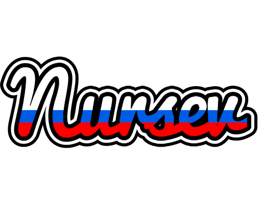 Nursev russia logo
