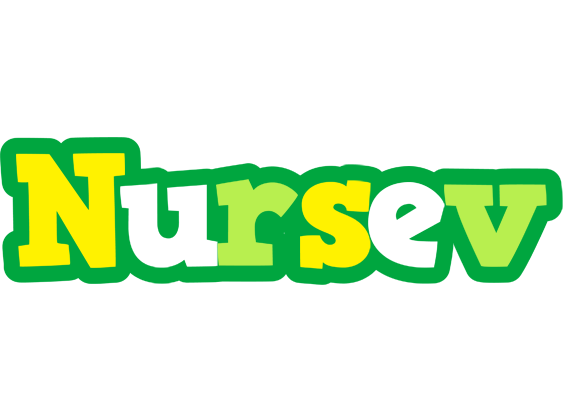 Nursev soccer logo