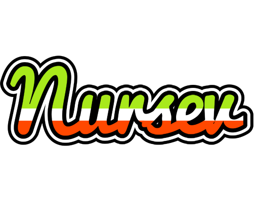 Nursev superfun logo