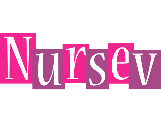 Nursev whine logo