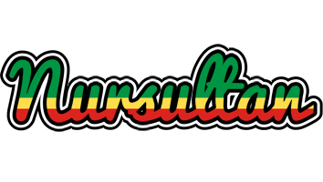 Nursultan african logo