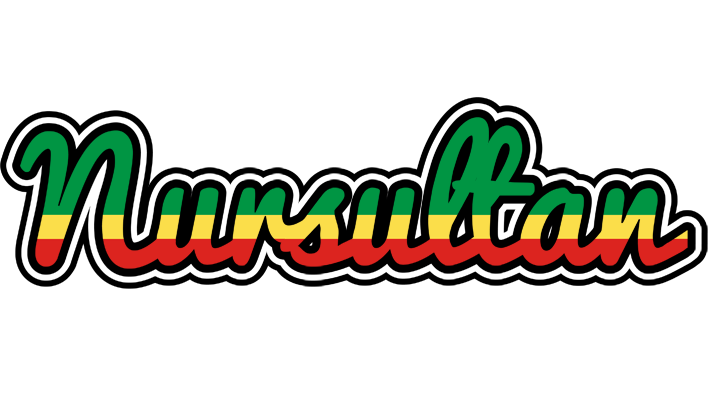 Nursultan african logo