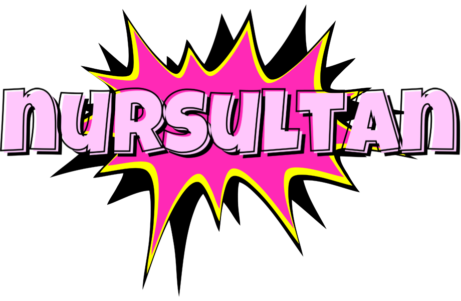 Nursultan badabing logo