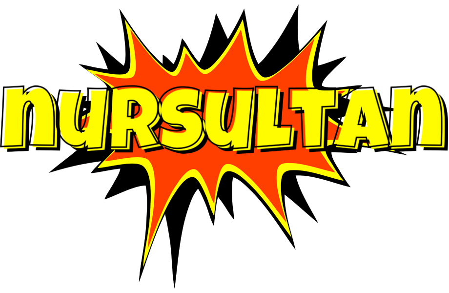 Nursultan bazinga logo