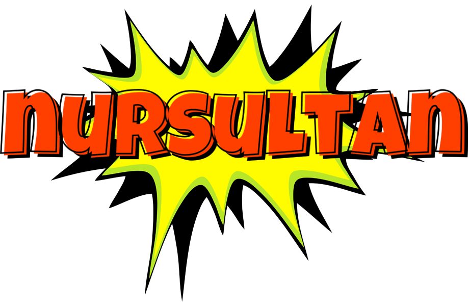 Nursultan bigfoot logo