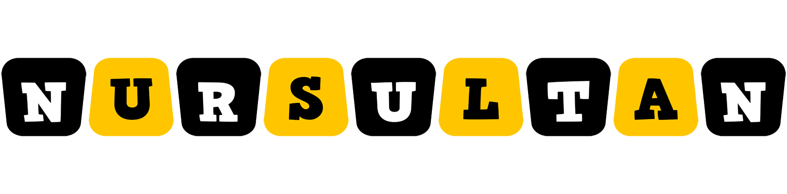 Nursultan boots logo