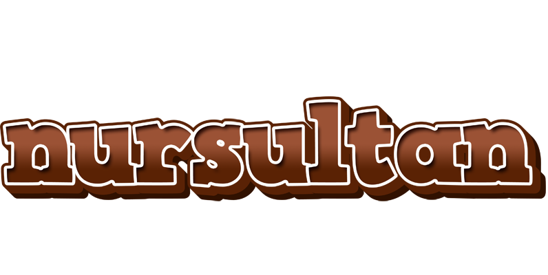 Nursultan brownie logo