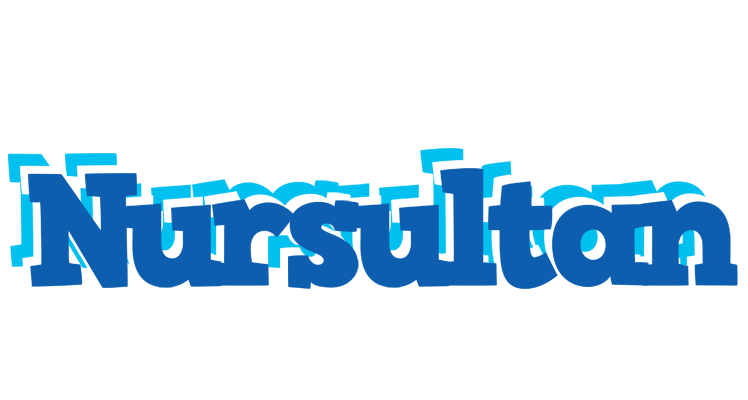 Nursultan business logo