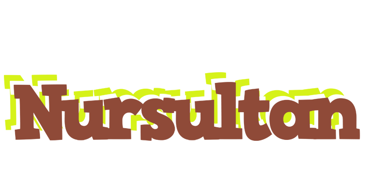 Nursultan caffeebar logo