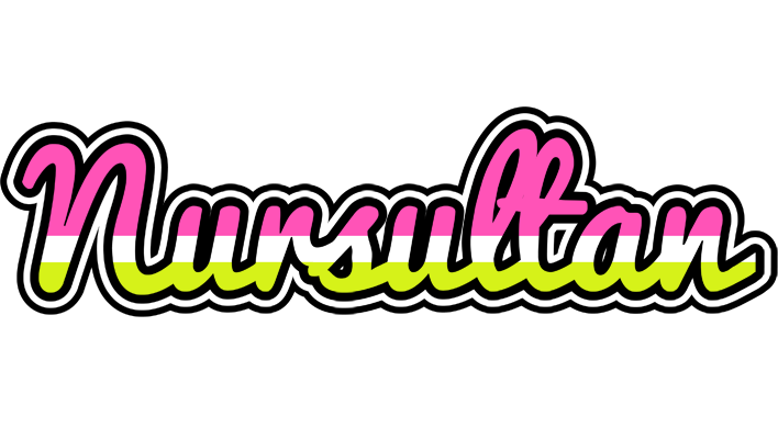 Nursultan candies logo