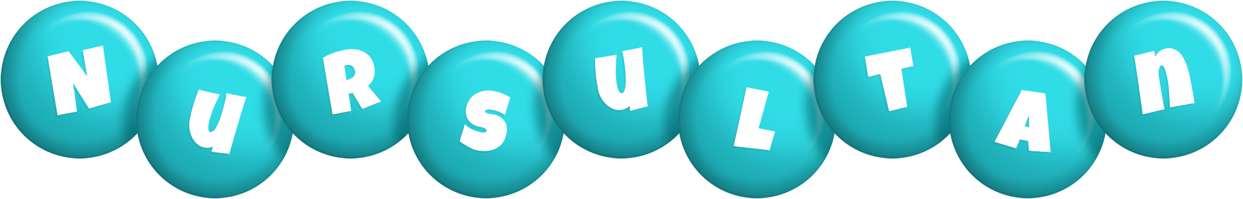 Nursultan candy-azur logo