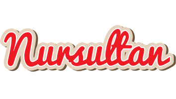 Nursultan chocolate logo