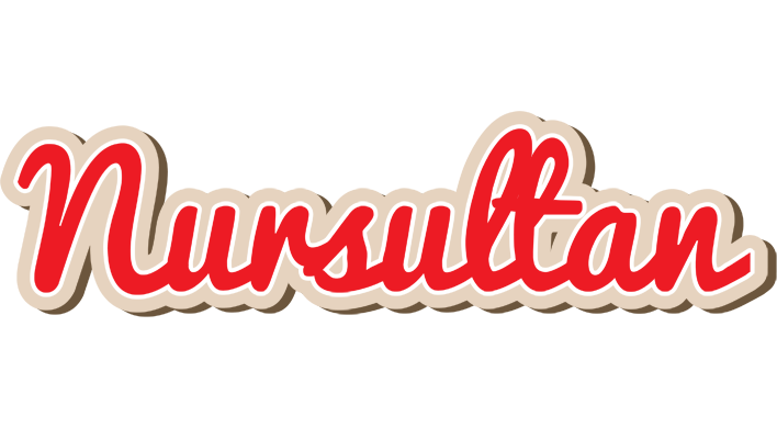 Nursultan chocolate logo