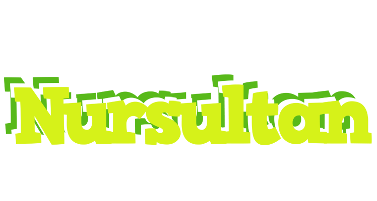 Nursultan citrus logo