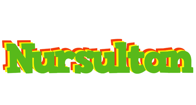 Nursultan crocodile logo
