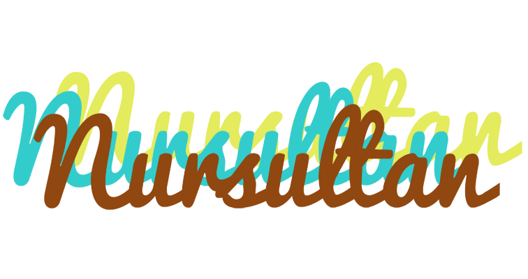 Nursultan cupcake logo