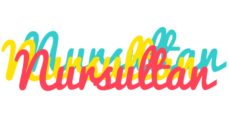 Nursultan disco logo