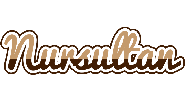 Nursultan exclusive logo