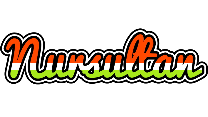 Nursultan exotic logo
